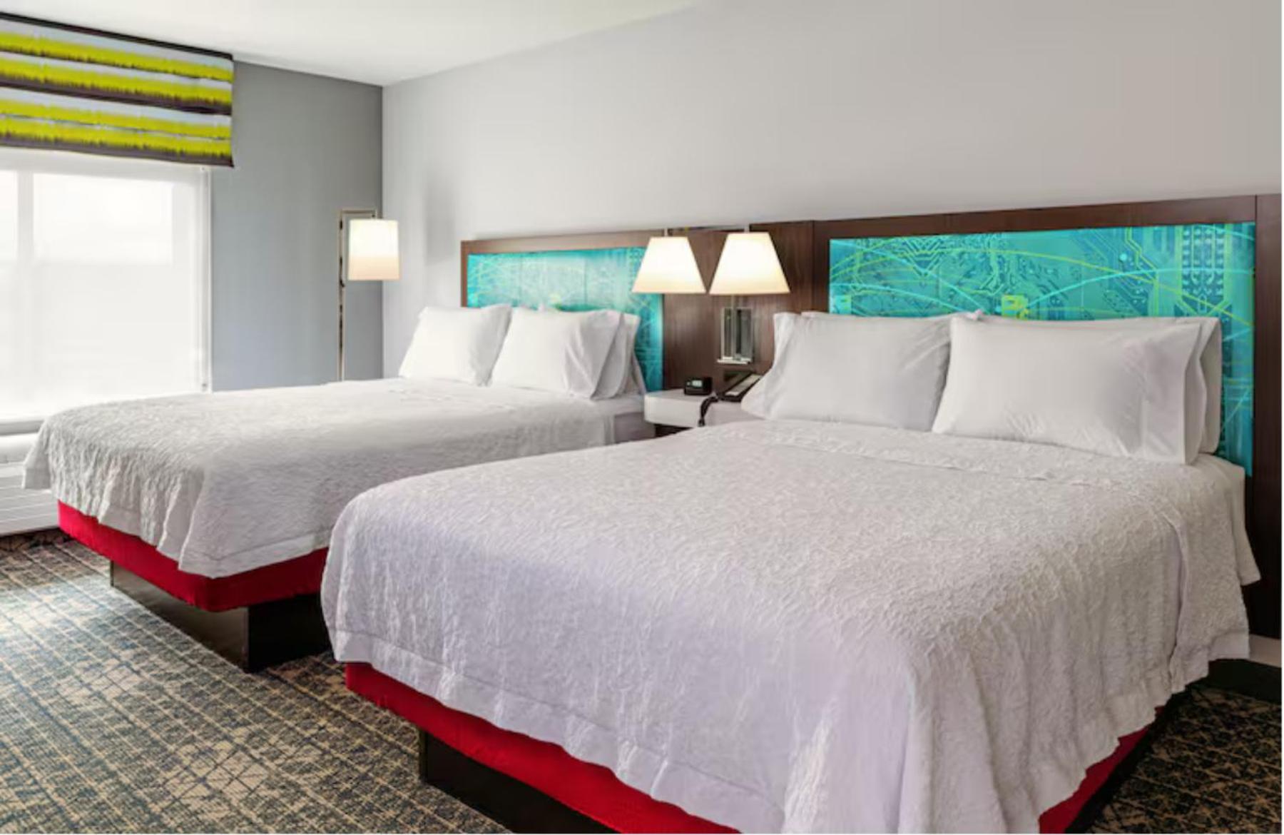 Hampton Medical Center Denver Hotel